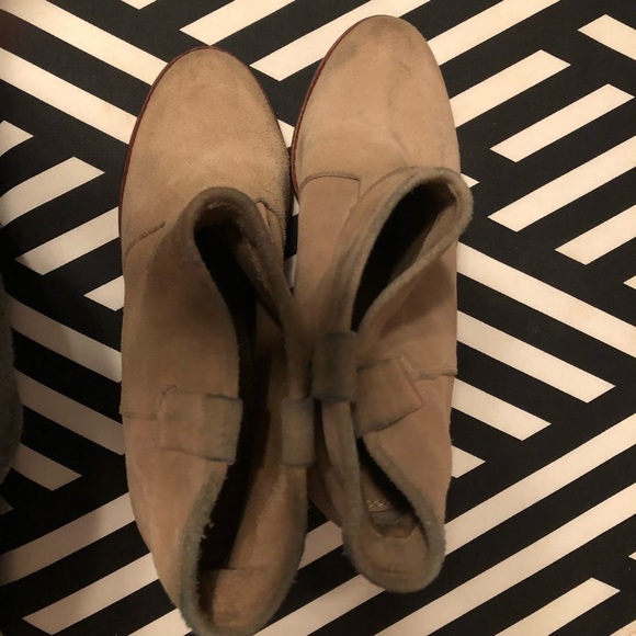 Splendid tan booties/boots - Picture 6 of 6